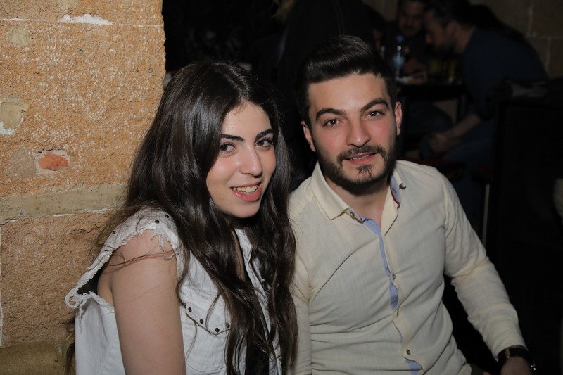 Taiga Batroun on Saturday night